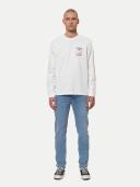 Nudie Jeans Blue Steady Eddie II Jeans