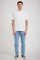 Nudie Jeans Blue Steady Eddie II Jeans