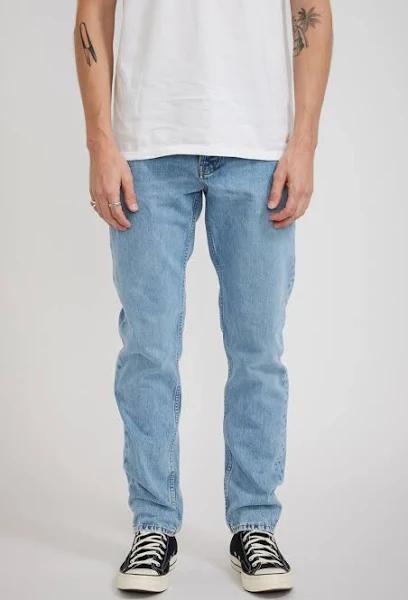 Nudie Jeans Blue Steady Eddie II Jeans