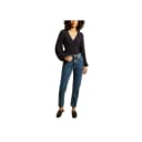 Nudie Jeans - Breezy Britt Slim Tapered Jeans in Friendly Blue