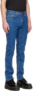 Nudie Jeans Co Gritty Jackson Regular Fit Jeans - 90s Stone