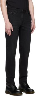 Nudie Jeans Co Gritty Jackson Regular Fit Jeans - Worn Circle