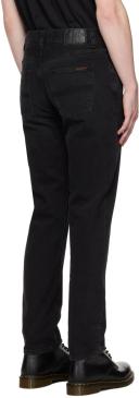 Nudie Jeans Co Gritty Jackson Regular Fit Jeans - Worn Circle