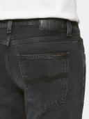 Nudie Jeans Co Gritty Jackson Regular Fit Jeans - Worn Circle