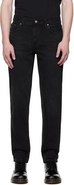 Nudie Jeans Co Gritty Jackson Regular Fit Jeans - Worn Circle