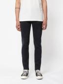 Nudie Jeans Co Lean Dean Slim Fit Jeans - Black Skies