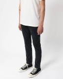 Nudie Jeans Co Lean Dean Slim Fit Jeans - Black Skies