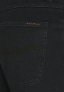 Nudie Jeans Co Lean Dean Slim Fit Jeans - Black Skies
