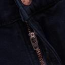 Nudie Jeans Co Lean Dean Slim Fit Jeans - Black Skies