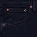 Nudie Jeans Co Lean Dean Slim Fit Jeans - Black Skies