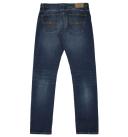 Nudie Jeans Co Lean Dean Slim Fit Jeans - Deep Ocean