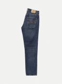 Nudie Jeans Gritty Jackson - Blue Slate - 33/34 - Men