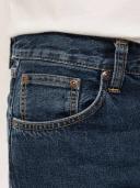 Nudie Jeans Gritty Jackson - Blue Slate - 33/34 - Men