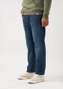 Nudie Jeans Gritty Jackson - Blue Slate - 33/34 - Men
