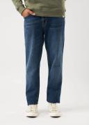 Nudie Jeans Gritty Jackson - Blue Slate - 33/34 - Men