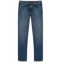 Nudie Jeans Gritty Jackson - Blue Slate - 36/32 - Men