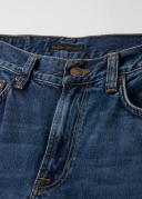 Nudie Jeans Gritty Jackson - Blue Slate - 36/32 - Men