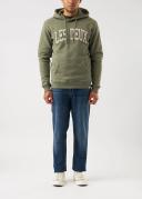 Nudie Jeans Gritty Jackson - Blue Slate - 36/32 - Men