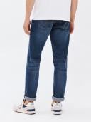 Nudie Jeans Gritty Jackson - Blue Slate - 36/32 - Men