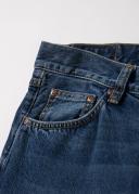 Nudie Jeans Gritty Jackson - Blue Slate - 36/32 - Men