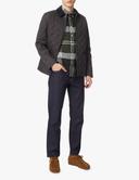 Nudie Jeans Gritty Jackson Denim - Dry Classic Navy W33 - L32