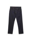 Nudie Jeans Gritty Jackson Denim - Dry Classic Navy W33 - L32