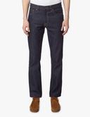 Nudie Jeans Gritty Jackson Denim - Dry Classic Navy W33 - L32