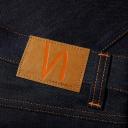 Nudie Jeans Gritty Jackson Denim - Dry Classic Navy W33 - L32
