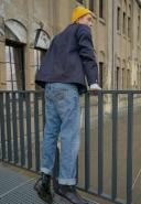 Nudie Jeans Gritty Jackson - Far Out - 31/34 - Men