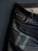 Nudie Jeans Gritty Jackson Jeans Navy
