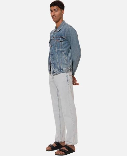 Nudie Jeans Rad Rufus - Pale Blue - 36/34 - Men