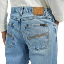 Nudie Jeans Steady Eddie II - Light Vintage - 33/32 - Men