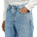 Nudie Jeans Steady Eddie II - Light Vintage - 36/32 - Men
