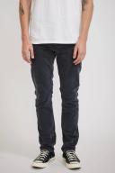 Nudie Lean Dean Jeans (Slim) - Grey Nights - Grey / W.30-L.32
