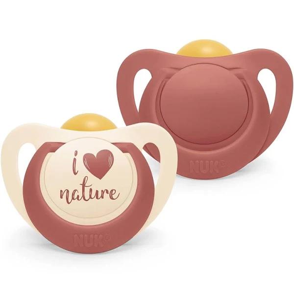 NUK For Nature – Latex Soother