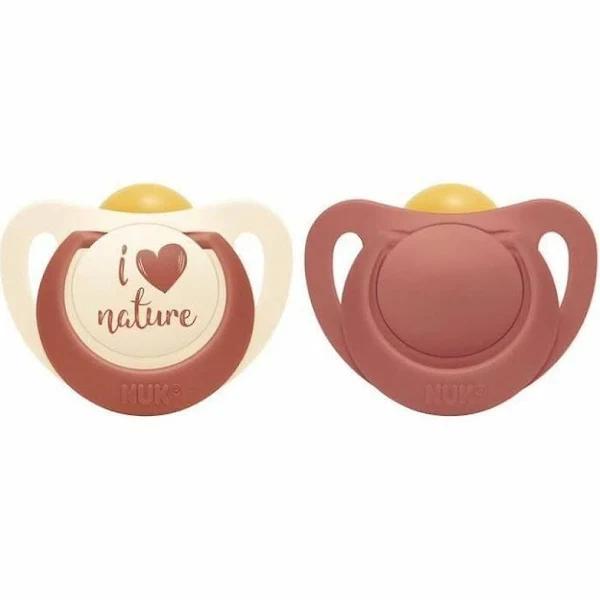 NUK For Nature – Latex Soother