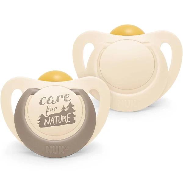 NUK For Nature – Latex Soother