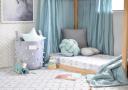 Nursery Fitted Cot Sheet | Wild Fern