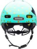 Nutcase Little Nutty Sock Hop Gloss MIPS Youth Helmet