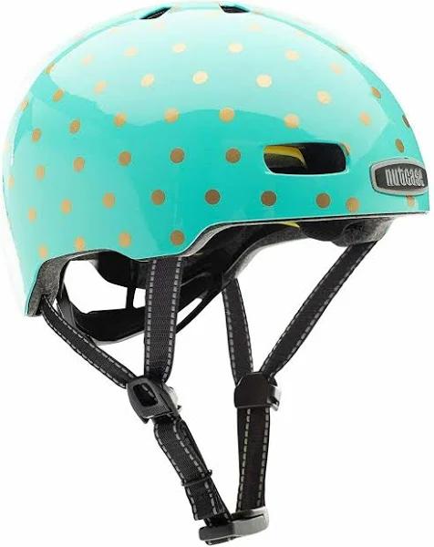 Nutcase Little Nutty Sock Hop Gloss MIPS Youth Helmet