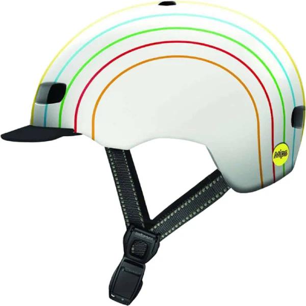 Nutcase Street MIPS Helmet - Pinwheel