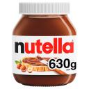 Nutella Hazelnut & Chocolate Spread 630g