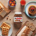 Nutella Hazelnut & Chocolate Spread 630g