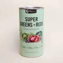 Nutra Organics Super Greens + Reds 600g
