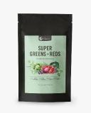 Nutraorganics Super Greens + Reds 150g