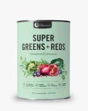 Nutraorganics Super Greens + Reds 150g