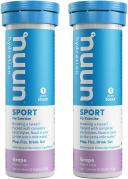 Nuun Active Grape 10 Tablets