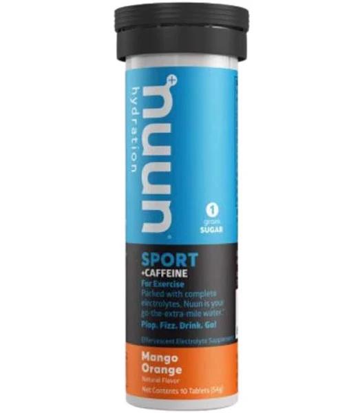 Nuun Hydration, Mango Orange