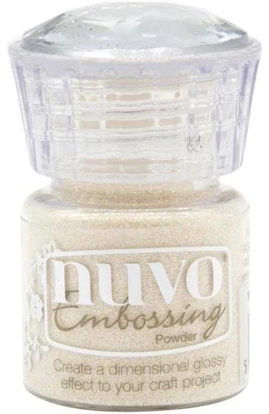 Nuvo Embossing Powder Pearl Lustre