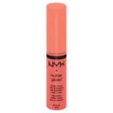 NYX Butter Lip Gloss, Apple Strudel - 0.27 fl oz tube